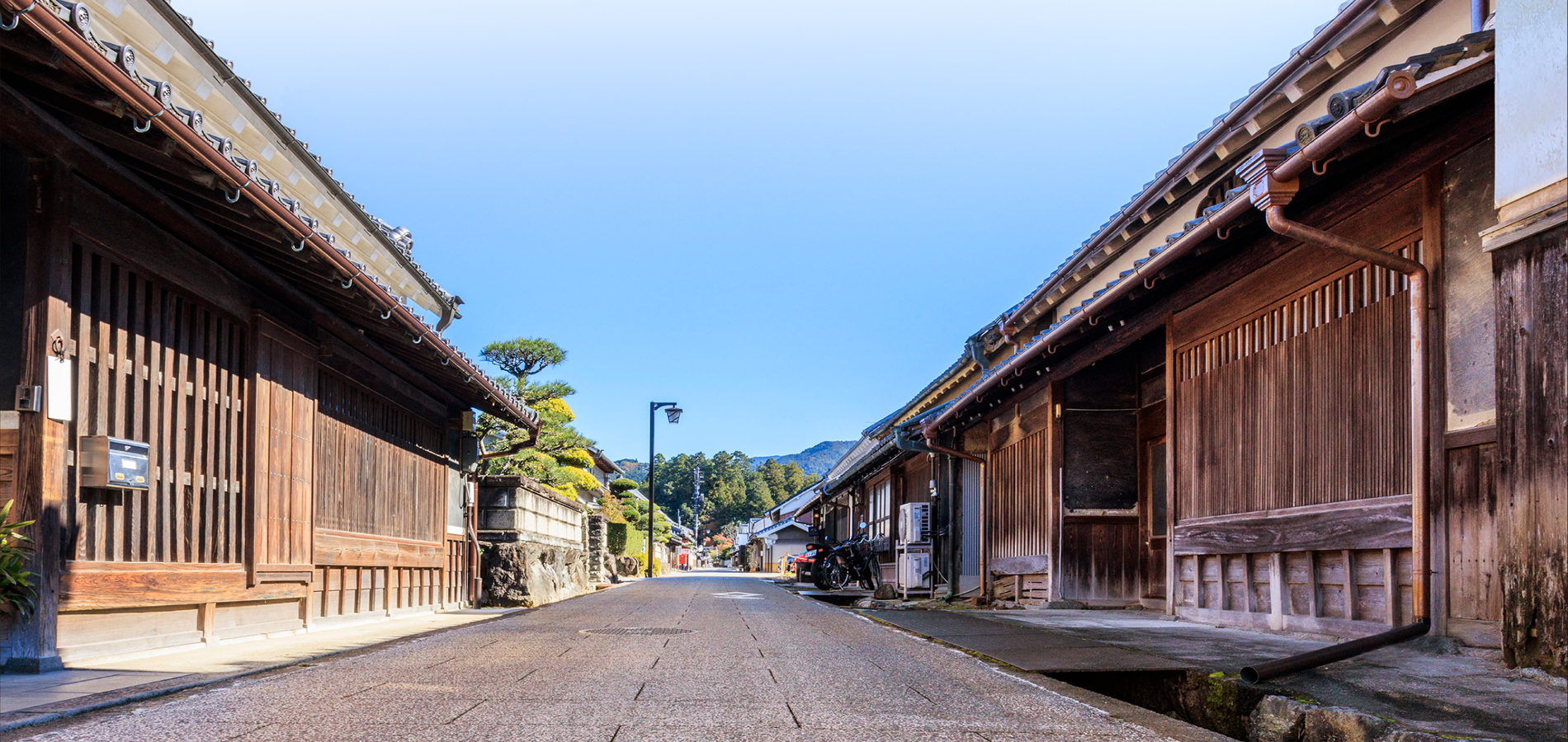 お宿の紹介