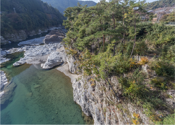 吉野川