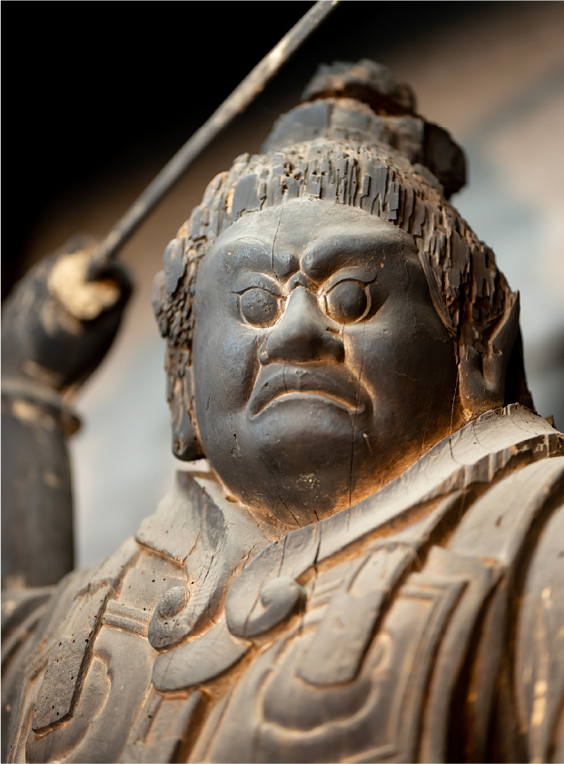 川原寺跡 弘福寺