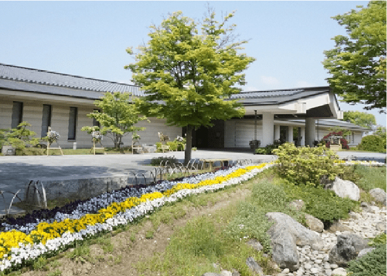 奈良県立万葉文化館