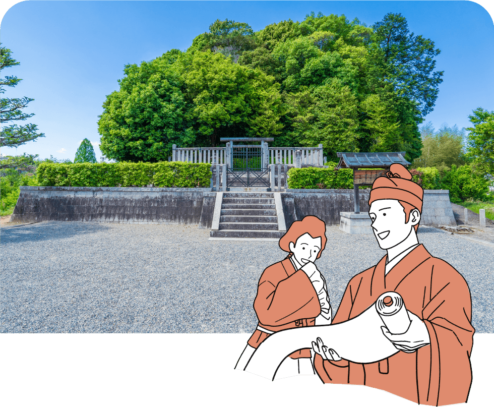 おしどり夫婦だった二帝(天武・持統天皇)の軌跡を訪ねる