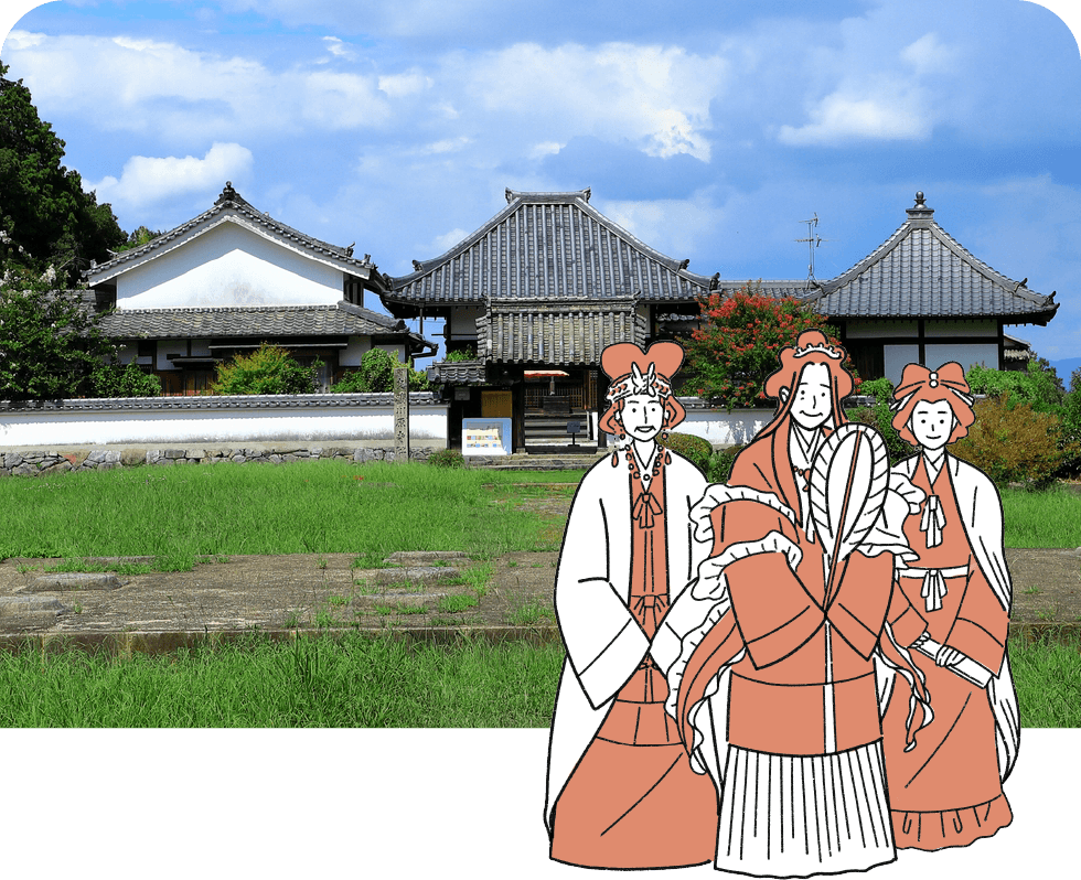 女帝&歌人ゆかりの地女性が輝いていた明日香