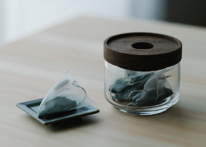 たつみ茶園の煎茶