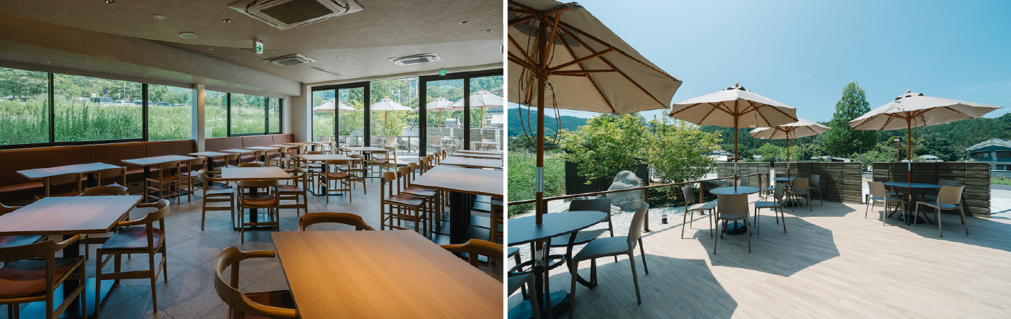 Restaurant/Take Out & Café