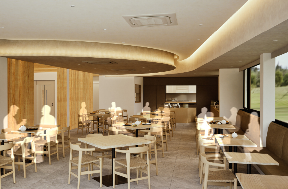 Restaurant レストラン